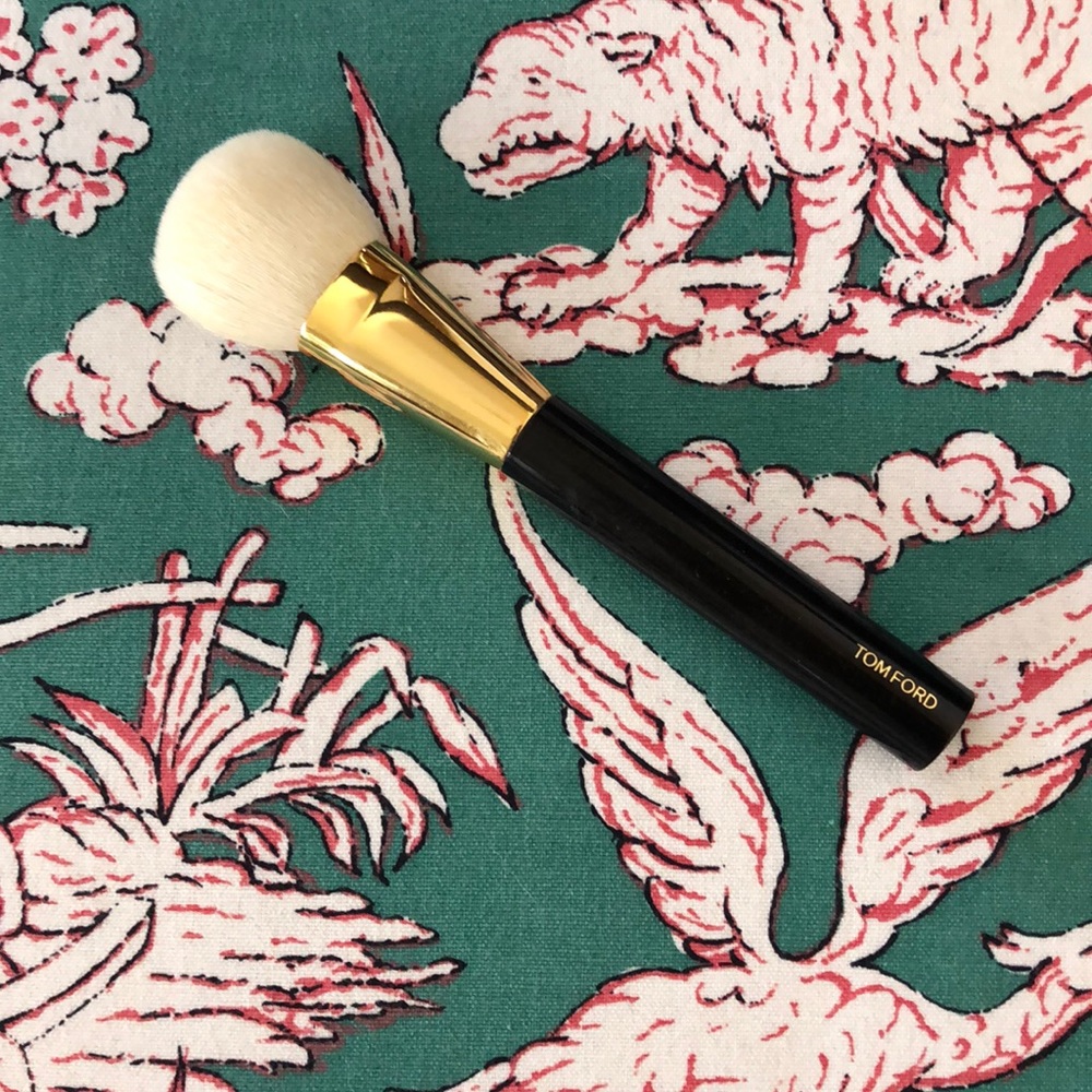 HTF Tom Ford 06 Cheek Brush